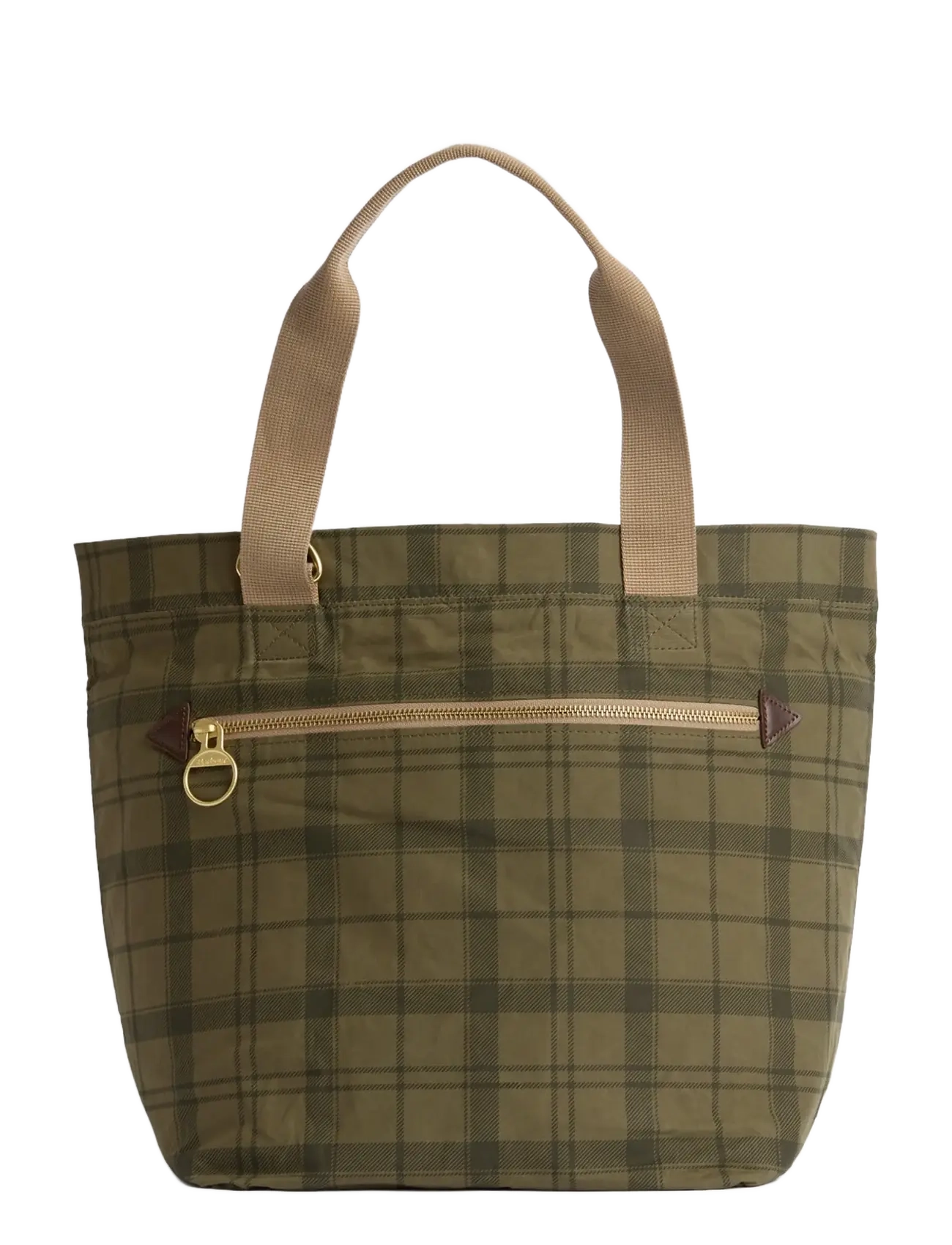 Barbour - Barbour Tport Carry al - nach anlass kaufen - dusky green tartan - 2