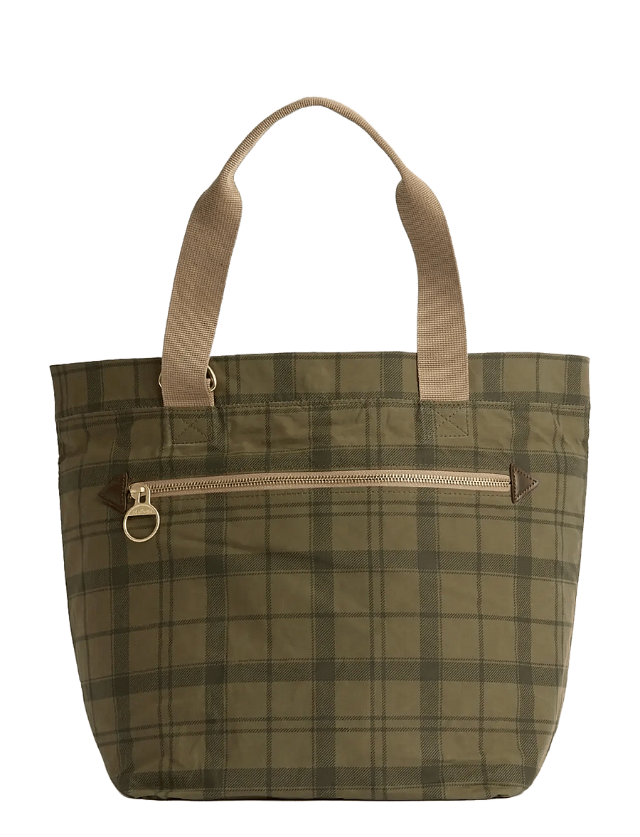 Barbour - Barbour Tport Carry al - nach anlass kaufen - dusky green tartan - 2