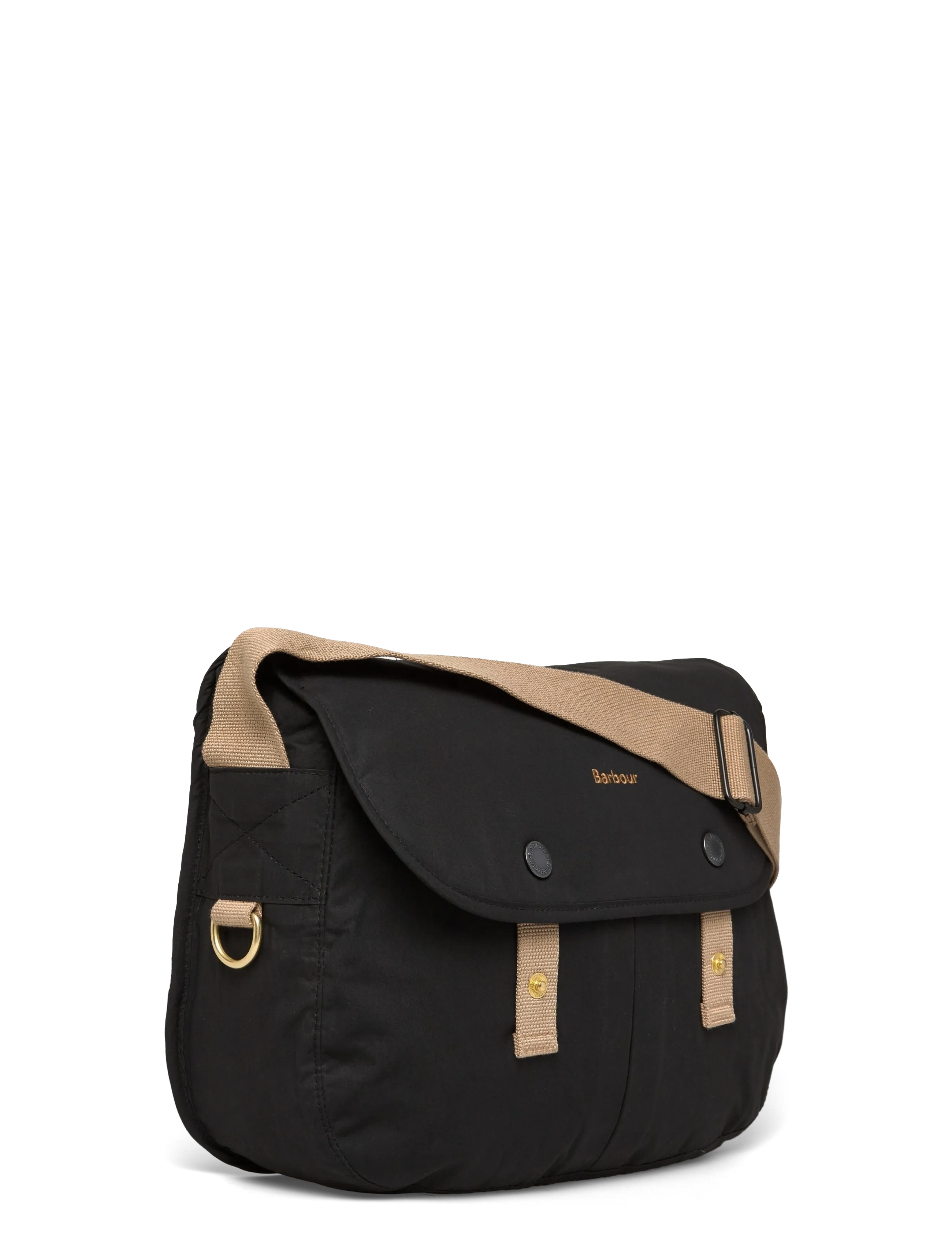 Barbour - Barbour Transport Riev - shoppa efter tillfälle - black - 2