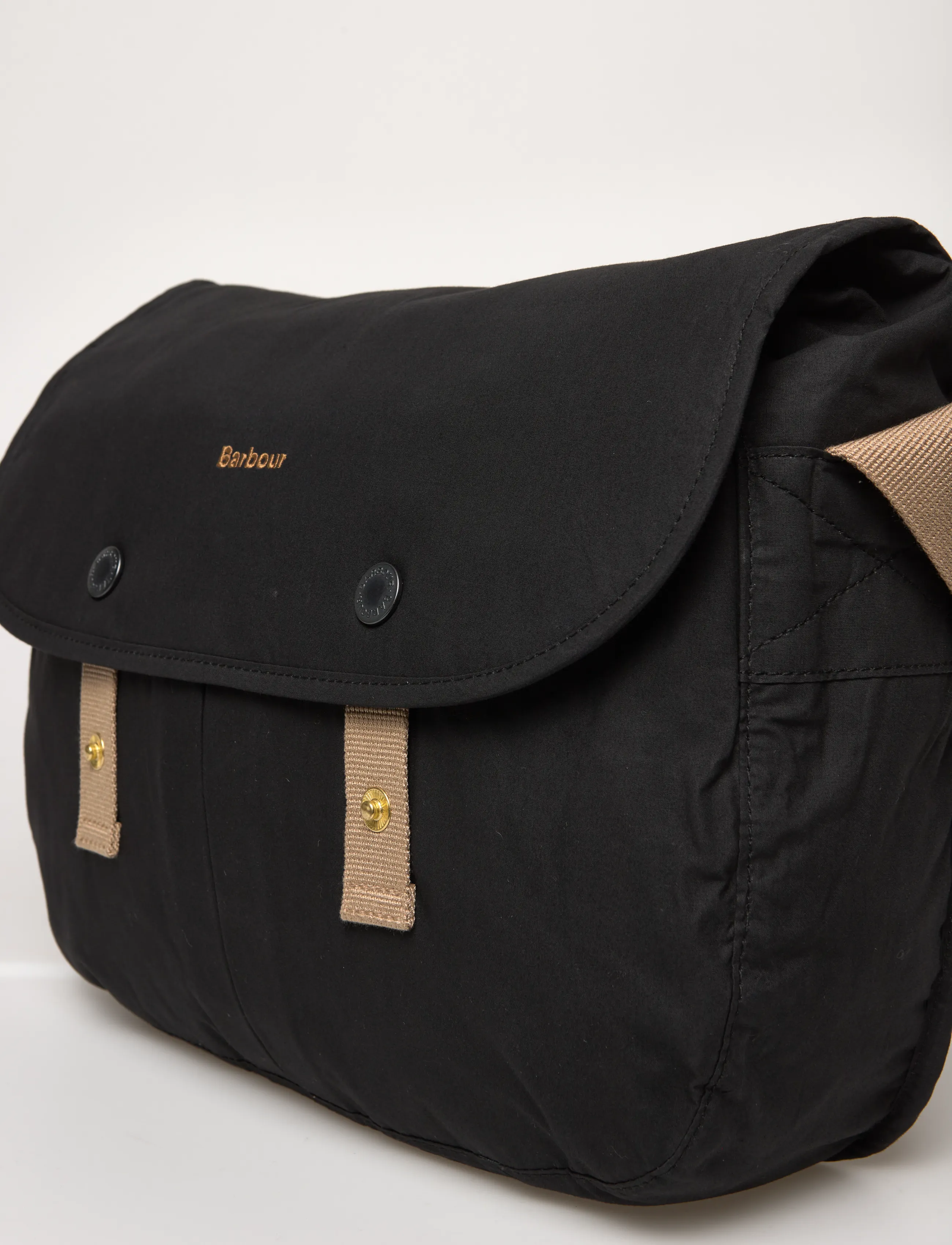 Barbour - Barbour Transport Riev - shoppa efter tillfälle - black - 3