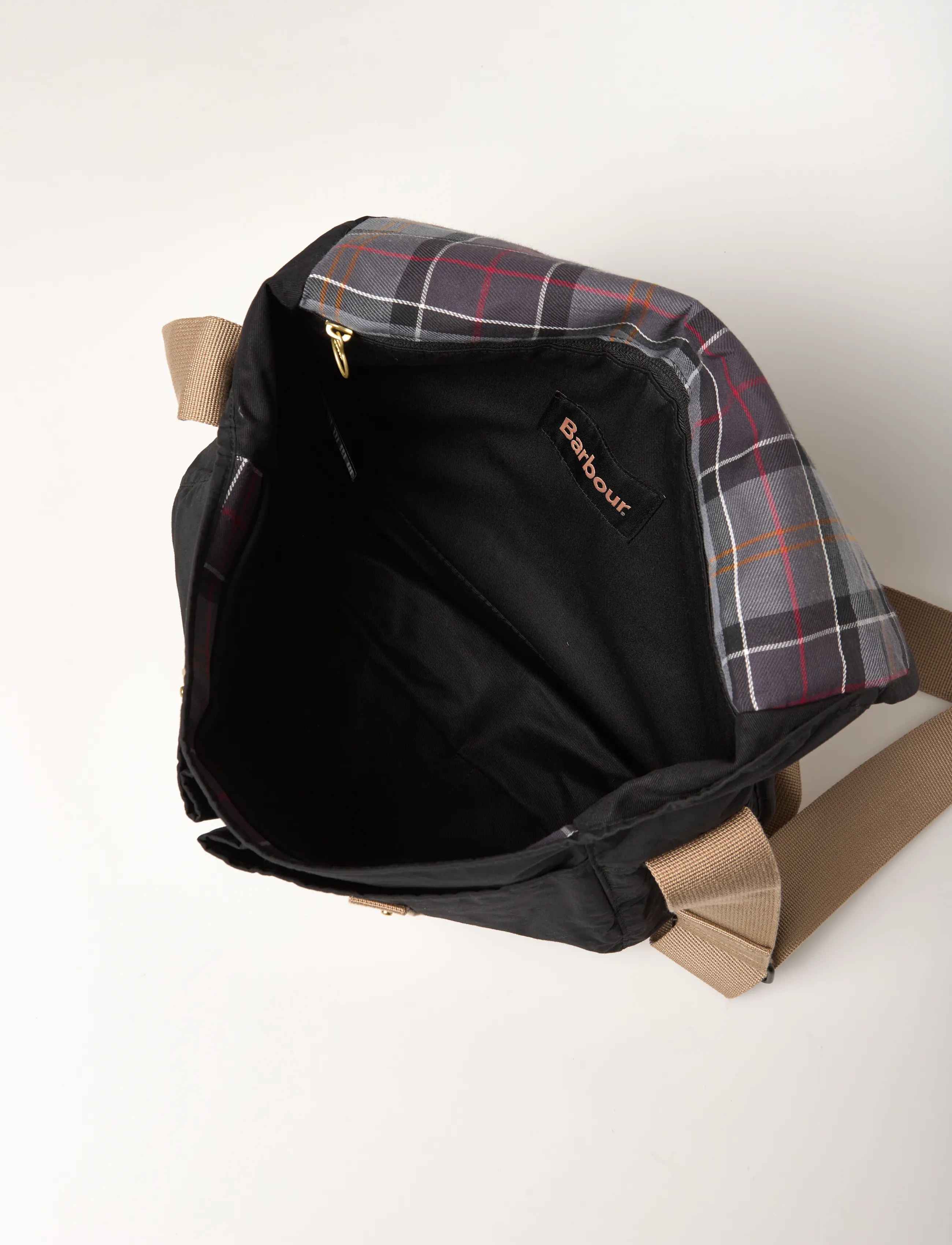 Barbour - Barbour Transport Riev - shoppa efter tillfälle - black - 4