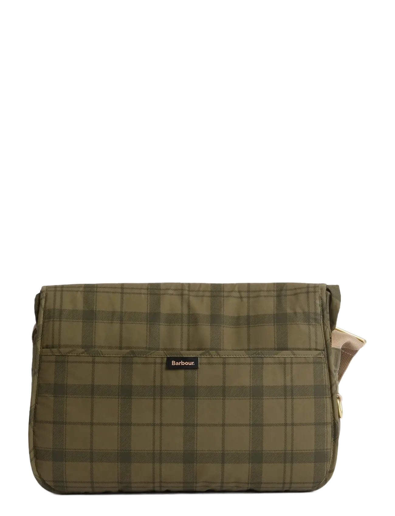Barbour - Barbour Transport Riev - shop by occasion - dusky green tartan - 3