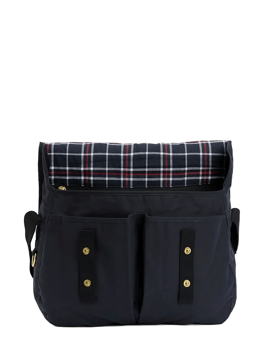 Barbour - Barbour Transport Riev - nach anlass kaufen - navy - 4
