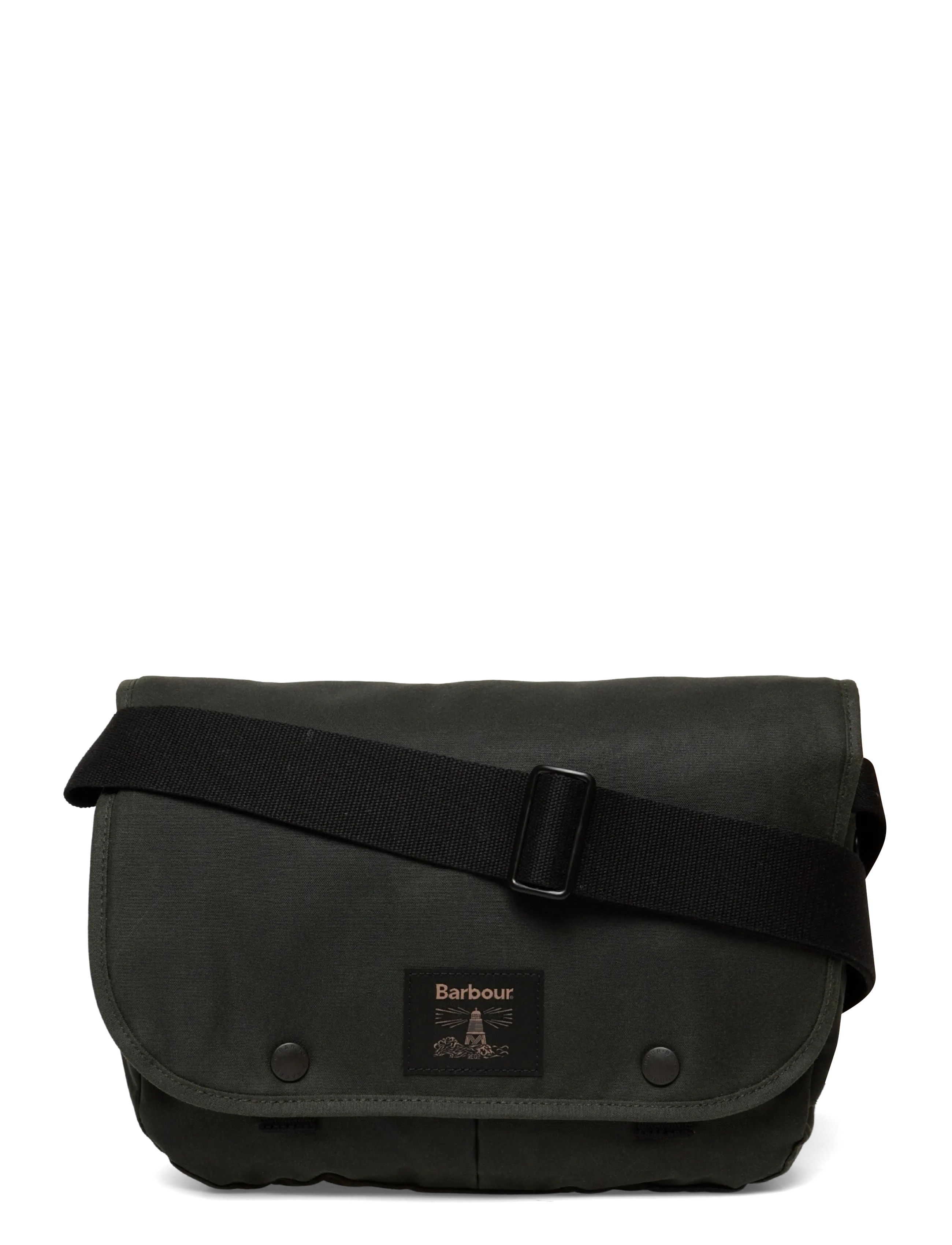 Barbour Barbour Field Wax Riever Crossbody Bag - Taschen - SAGE / green