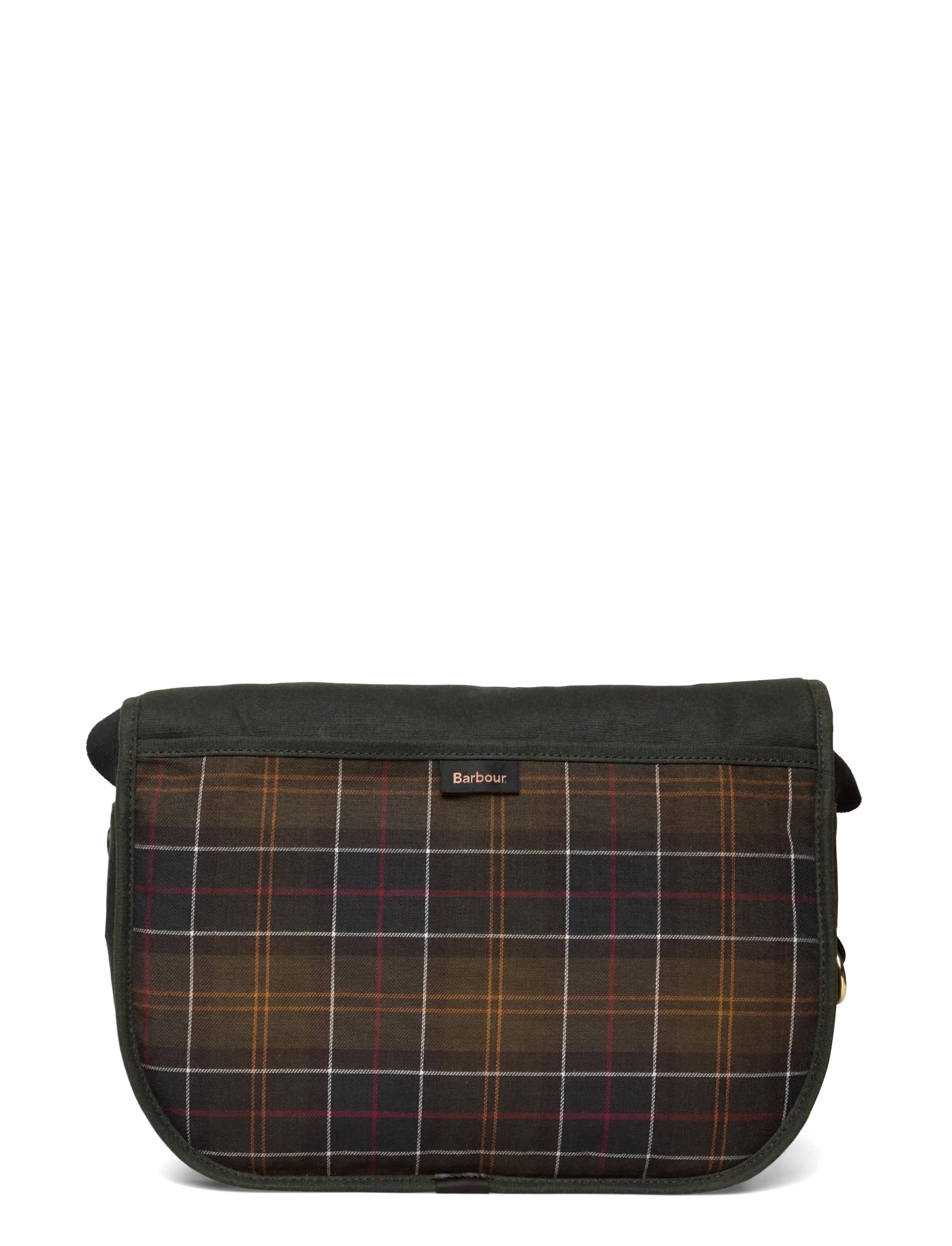 Barbour - Barbour Field Wax Riever Crossbody Bag - sage - 1