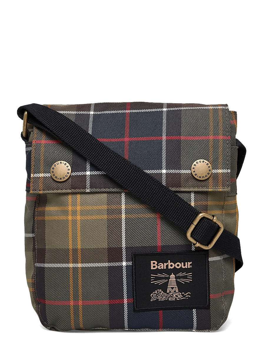 Barbour - Barbour Torridon Tartan Flight Bag - nach anlass kaufen - tartan - 0