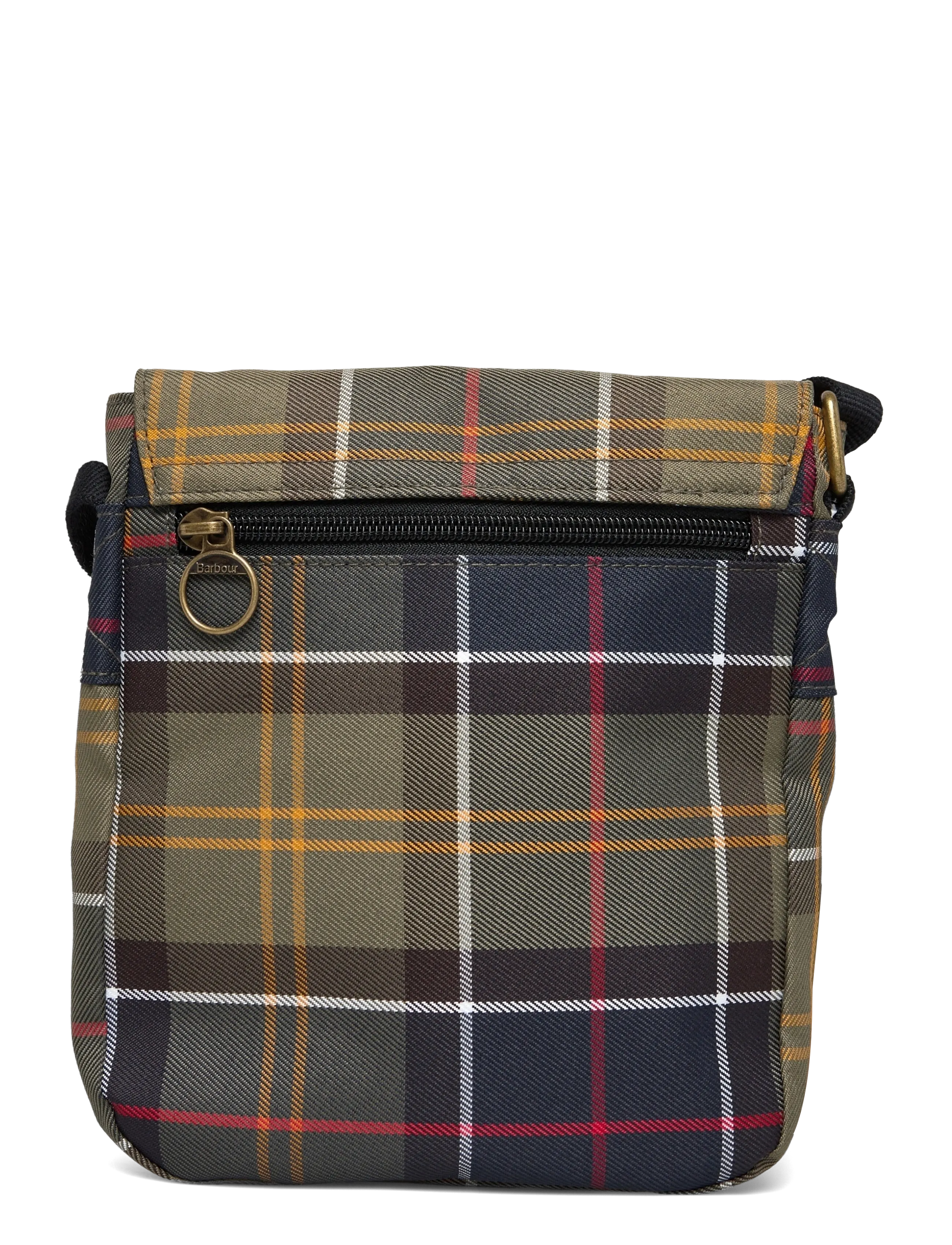 Barbour - Barbour Torridon Tartan Flight Bag - nach anlass kaufen - tartan - 1
