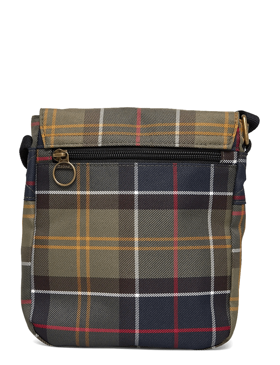 Barbour - Barbour Torridon Tartan Flight Bag - nach anlass kaufen - tartan - 1