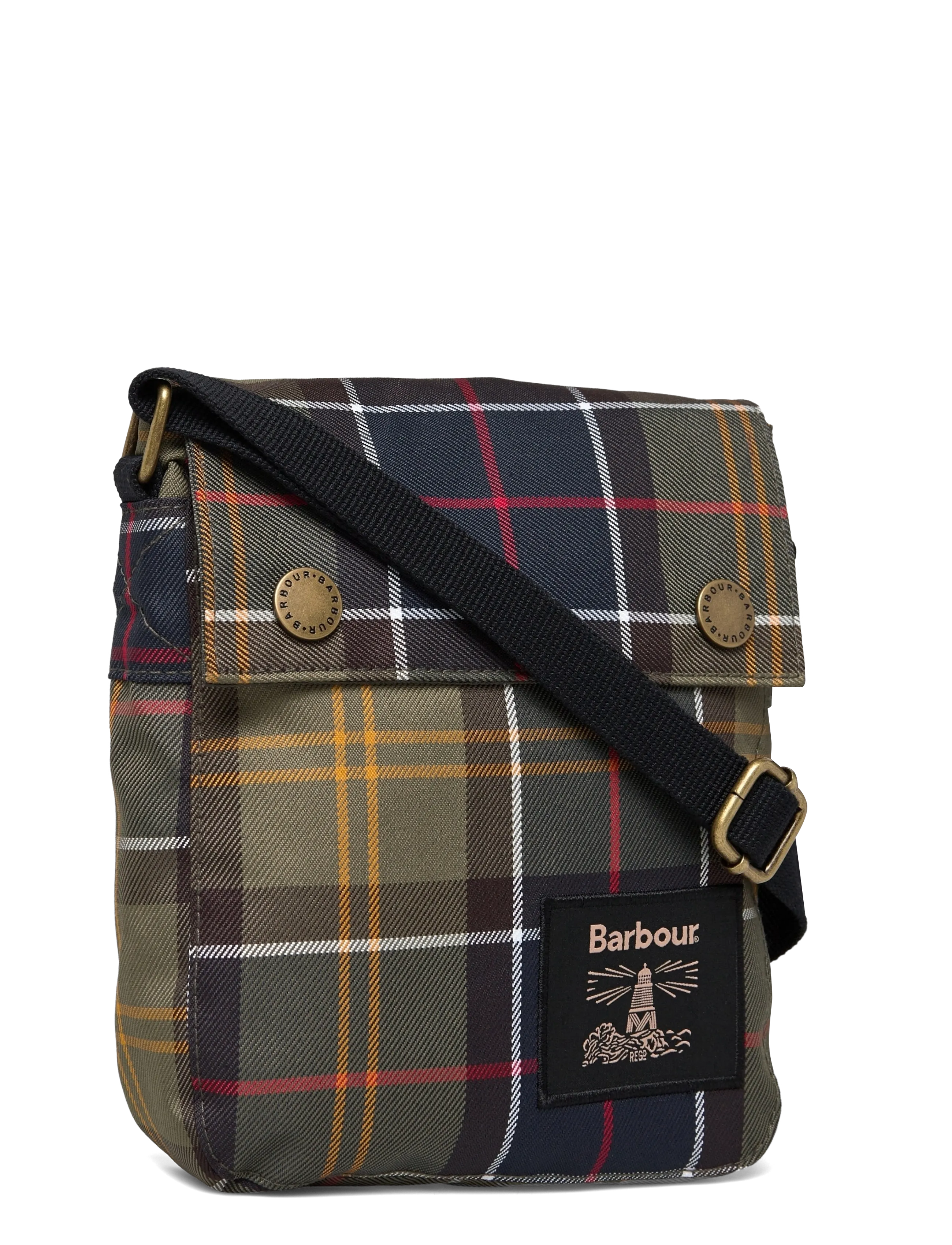 Barbour - Barbour Torridon Tartan Flight Bag - nach anlass kaufen - tartan - 2