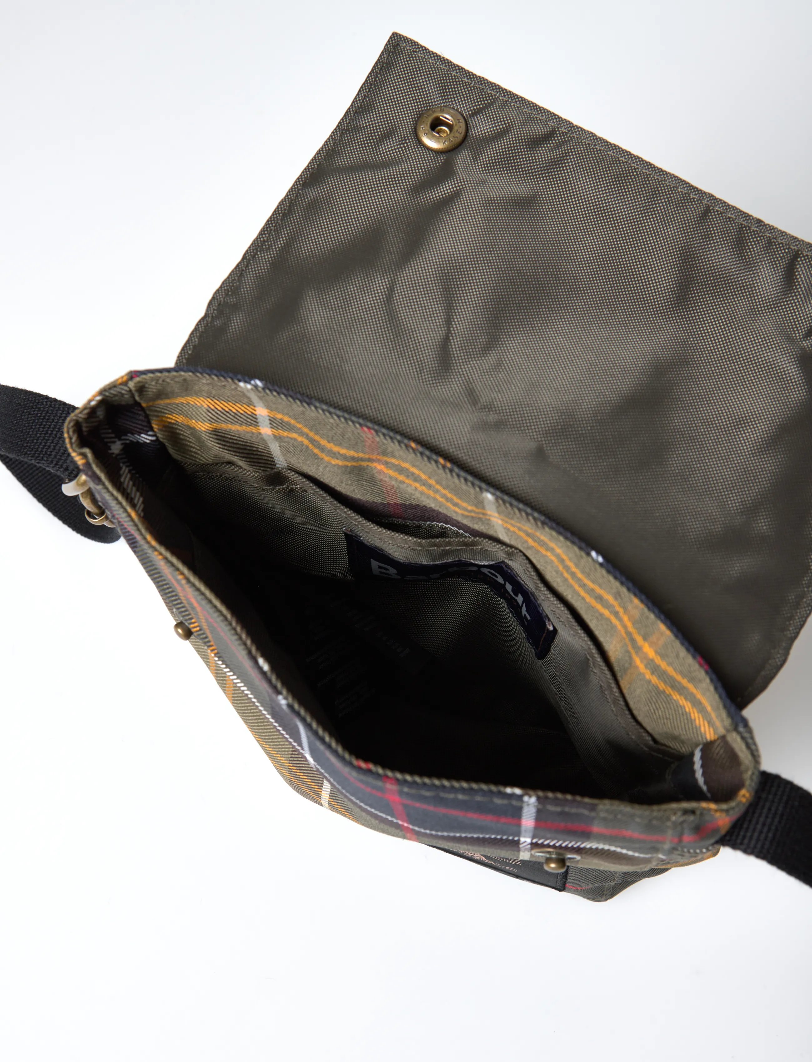 Barbour - Barbour Torridon Tartan Flight Bag - nach anlass kaufen - tartan - 4