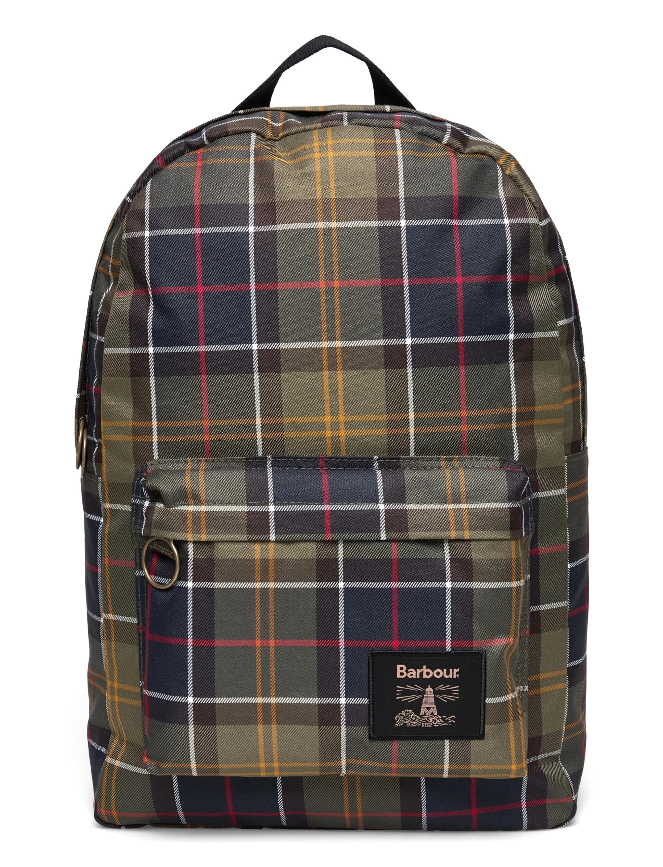 Barbour Barbour Torridon Bag - Töskur - CLASSIC TARTAN / khaki/green