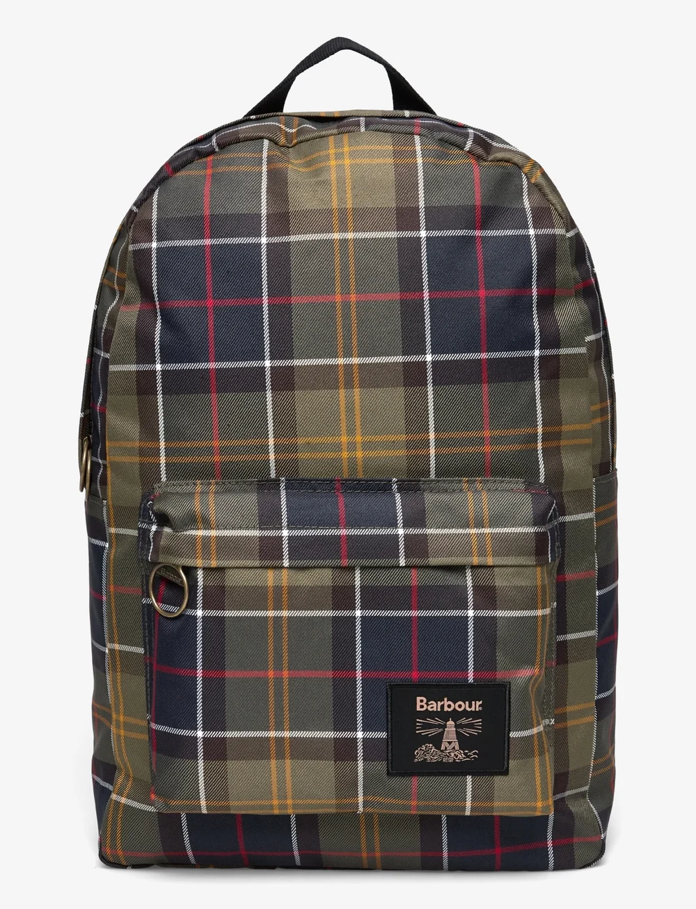 Barbour - Barbour Torridon Tartan Backpack - nach anlass kaufen - tartan - 0