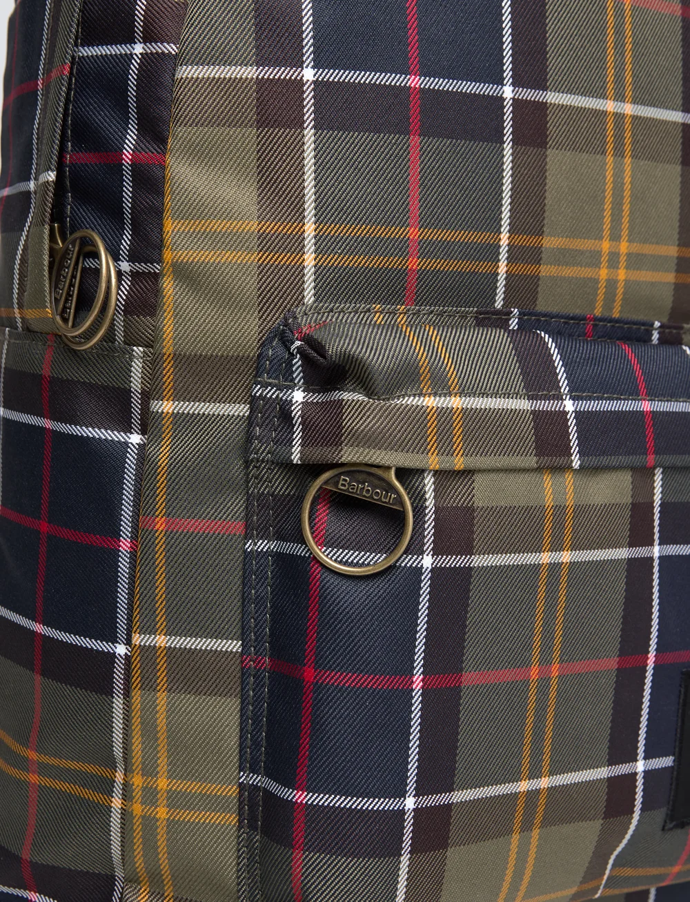 Barbour - Barbour Torridon Tartan Backpack - nach anlass kaufen - tartan - 3