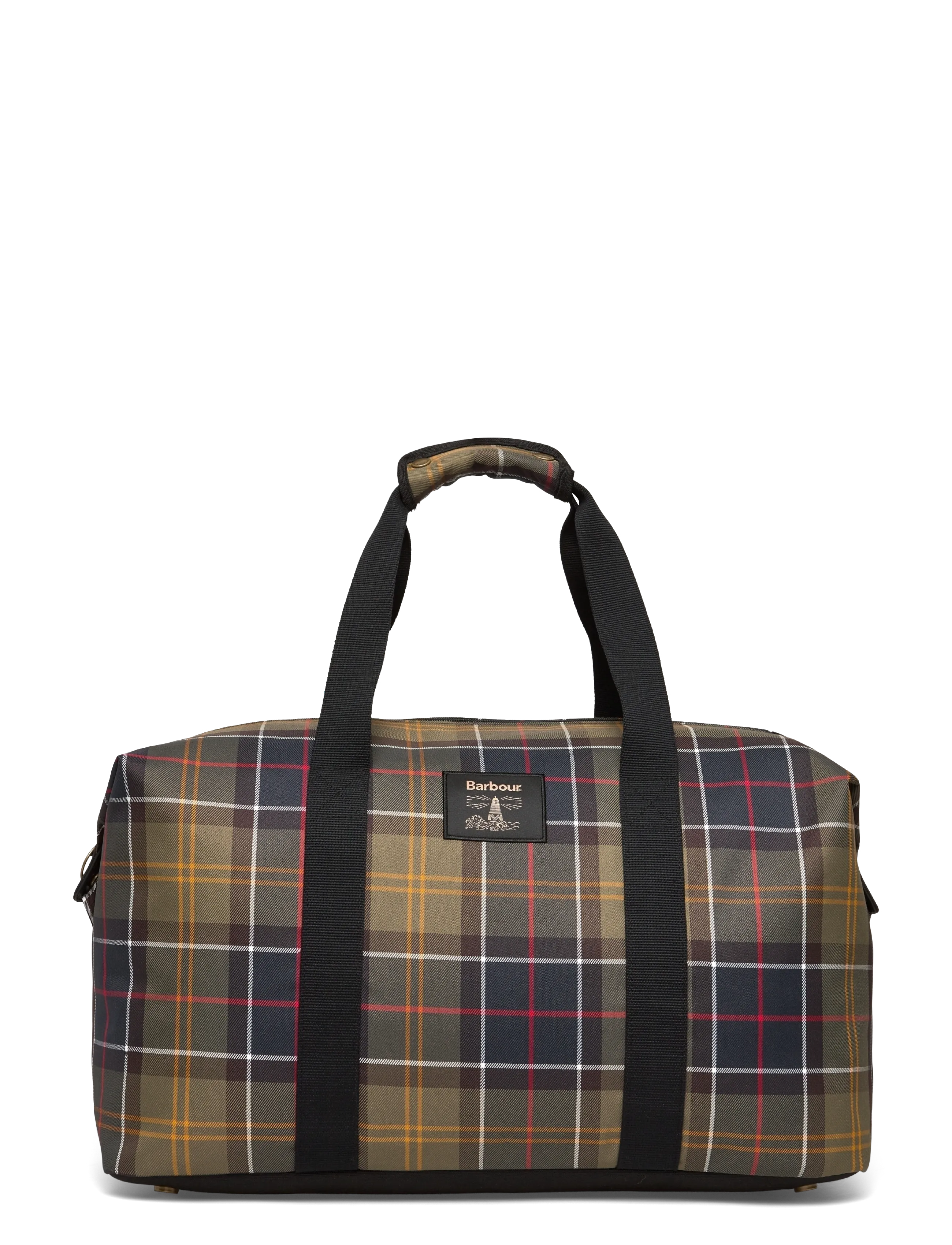 Barbour Barbour Torridon Tartan Carry All Bag - Väskor - TARTAN / khaki/green