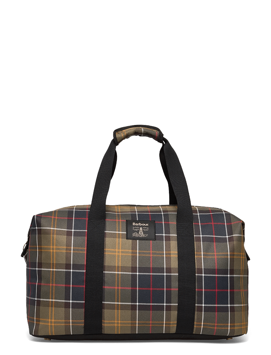 Barbour - Barbour Torridon Tartan Carry All Bag - osta olukorra järgi - tartan - 0
