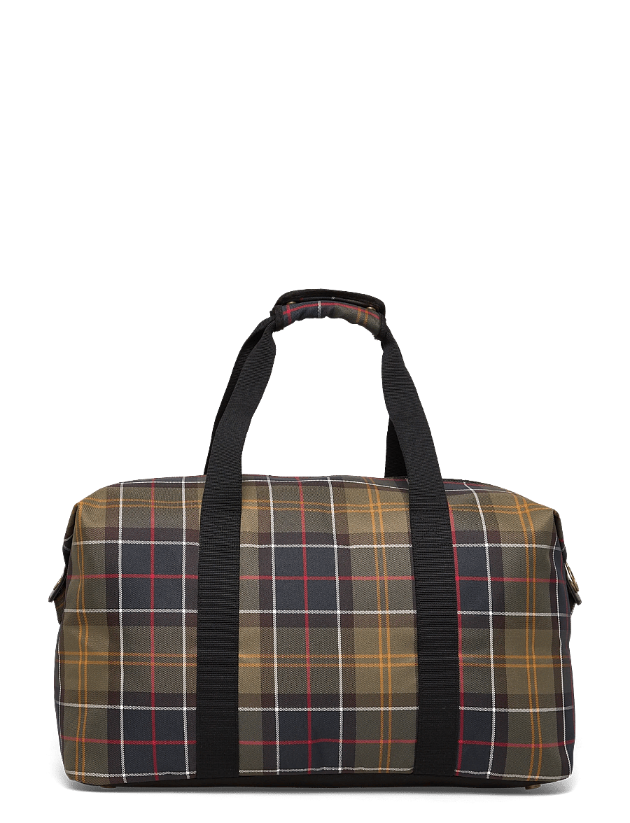 Barbour - Barbour Torridon Tartan Carry All Bag - osta olukorra järgi - tartan - 1