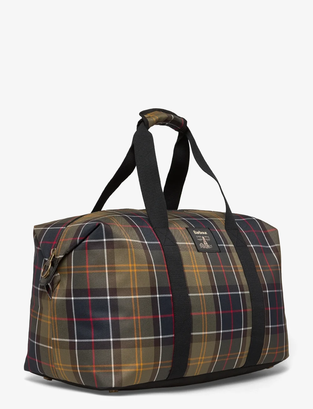 Barbour - Barbour Torridon Tartan Carry All Bag - nach anlass kaufen - tartan - 2
