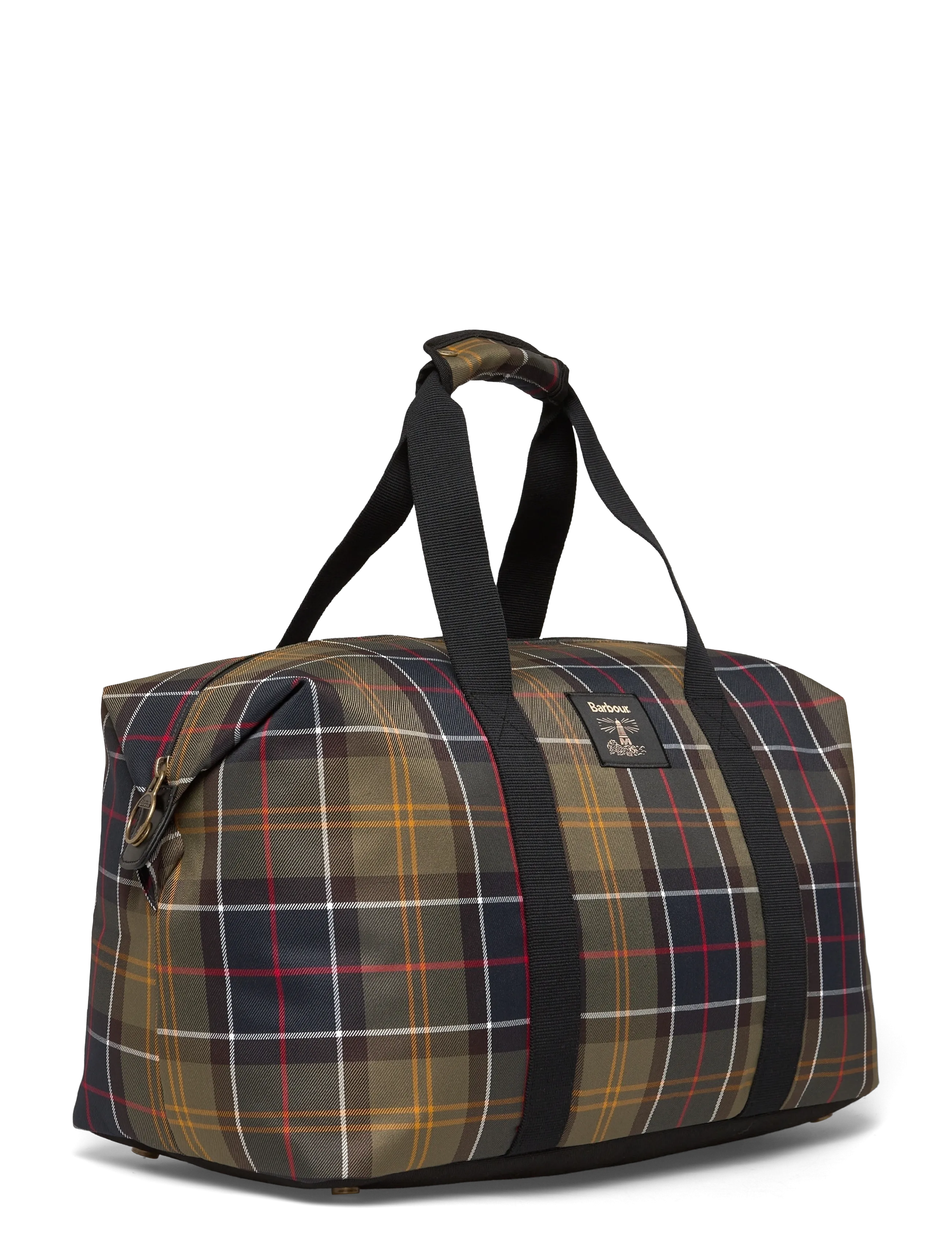 Barbour - Barbour Torridon Tartan Carry All Bag - tartan - 2