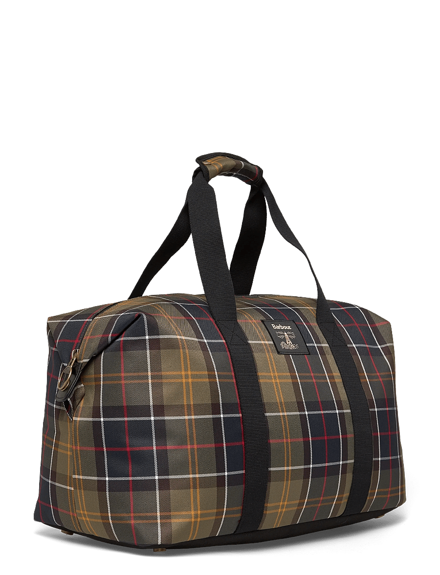 Barbour - Barbour Torridon Tartan Carry All Bag - osta olukorra järgi - tartan - 2