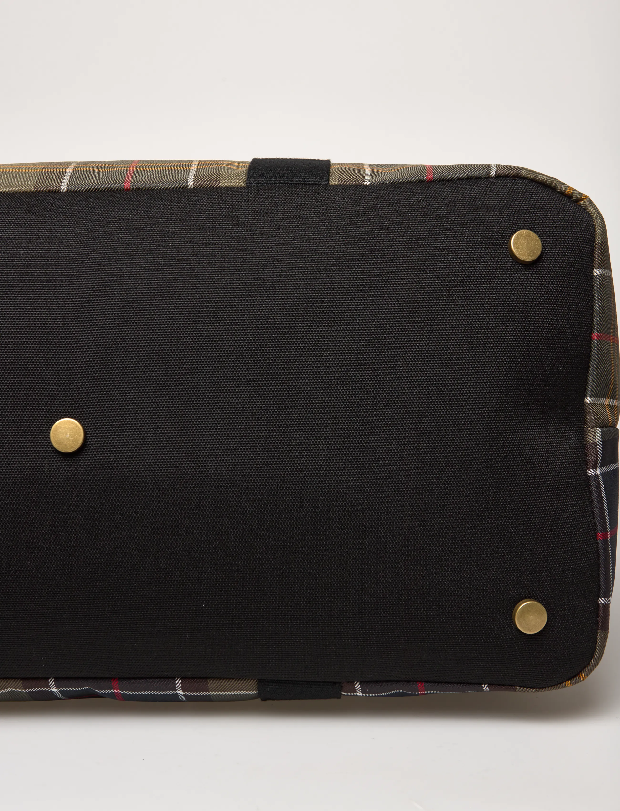 Barbour - Barbour Torridon Tartan Carry All Bag - tartan - 4
