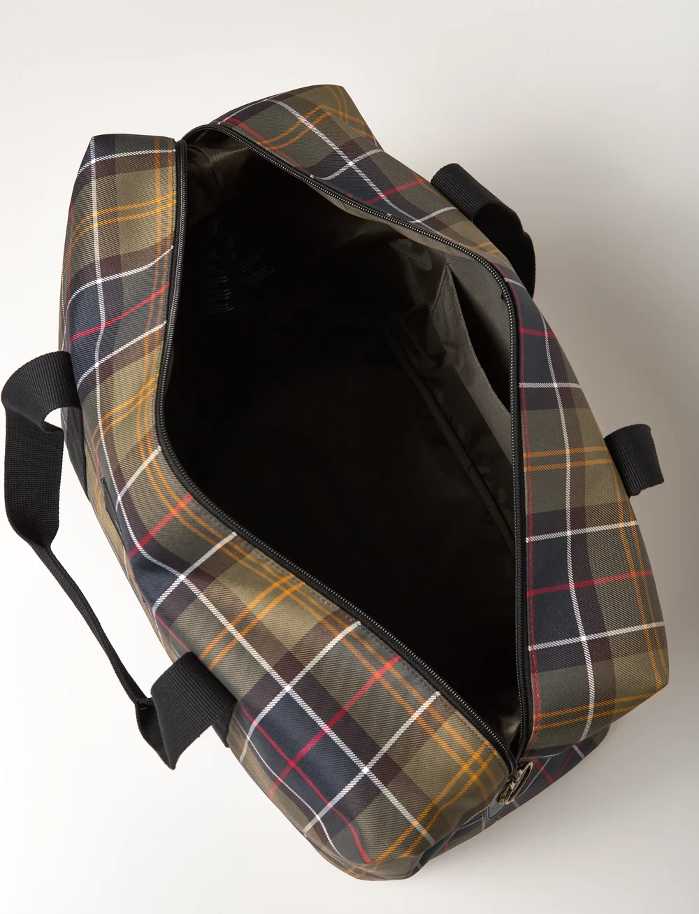 Barbour - Barbour Torridon Tartan Carry All Bag - nach anlass kaufen - tartan - 5