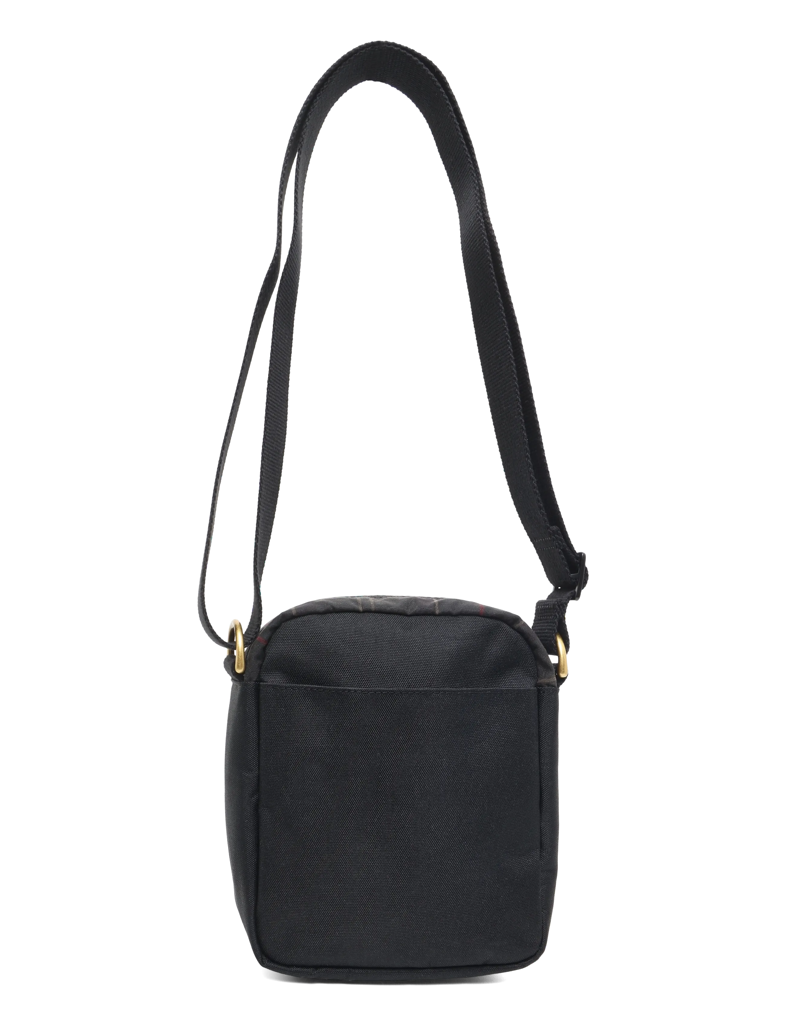 Barbour - Barbour Field Tartan Wax Crossbody Bag - nach anlass kaufen - dark classic tartan - 1