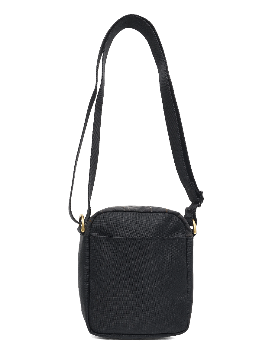 Barbour - Barbour Field Tartan Wax Crossbody Bag - nach anlass kaufen - dark classic tartan - 1