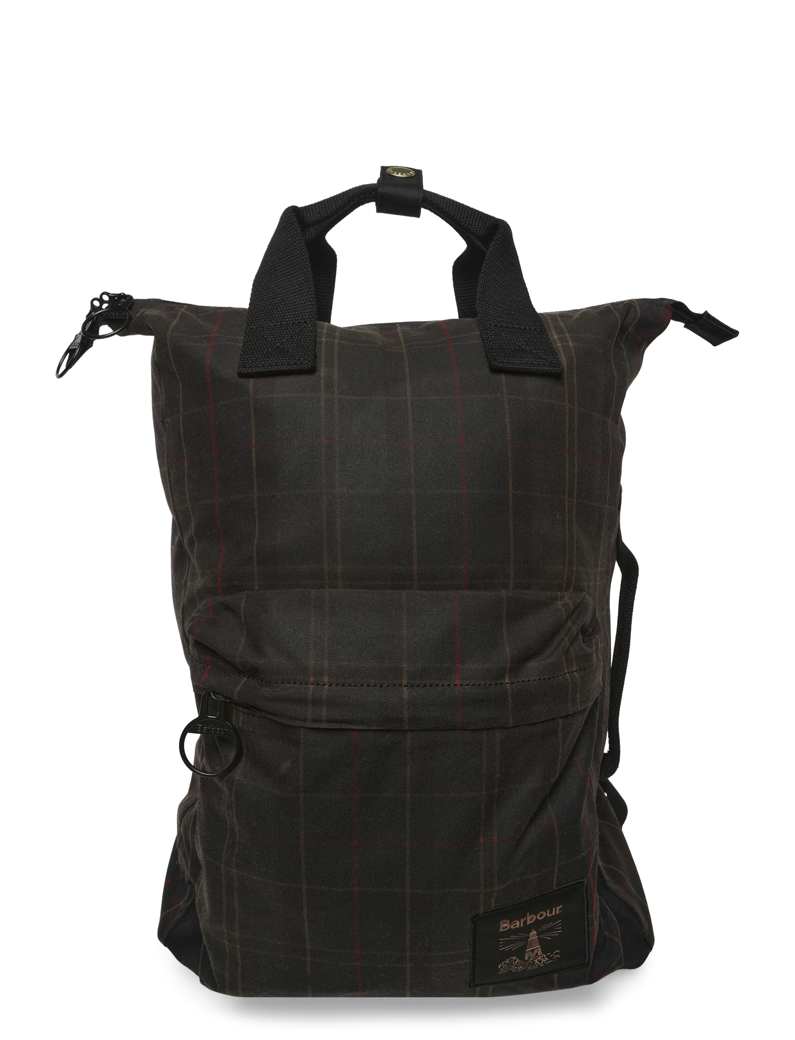 Barbour - Barbour Field Tartan Wax