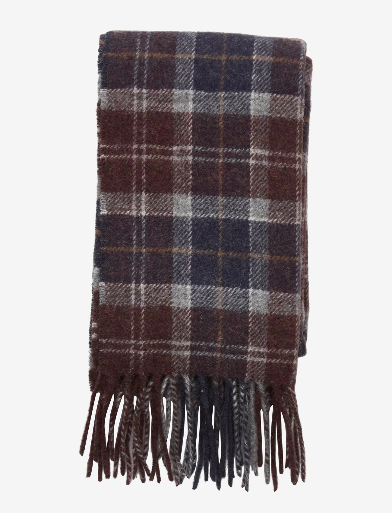 Barbour - Barbour Tartan Lambswool Scarf - halstørklæder - tartan - 1