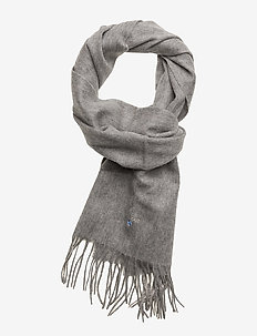 Plain Lambswool Scarf, Barbour