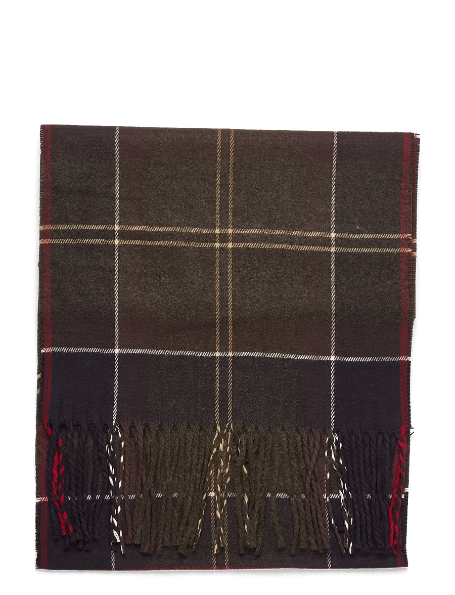 Barbour - Barbour Galingale Tartan Scarf - winterschals - tartan - 1