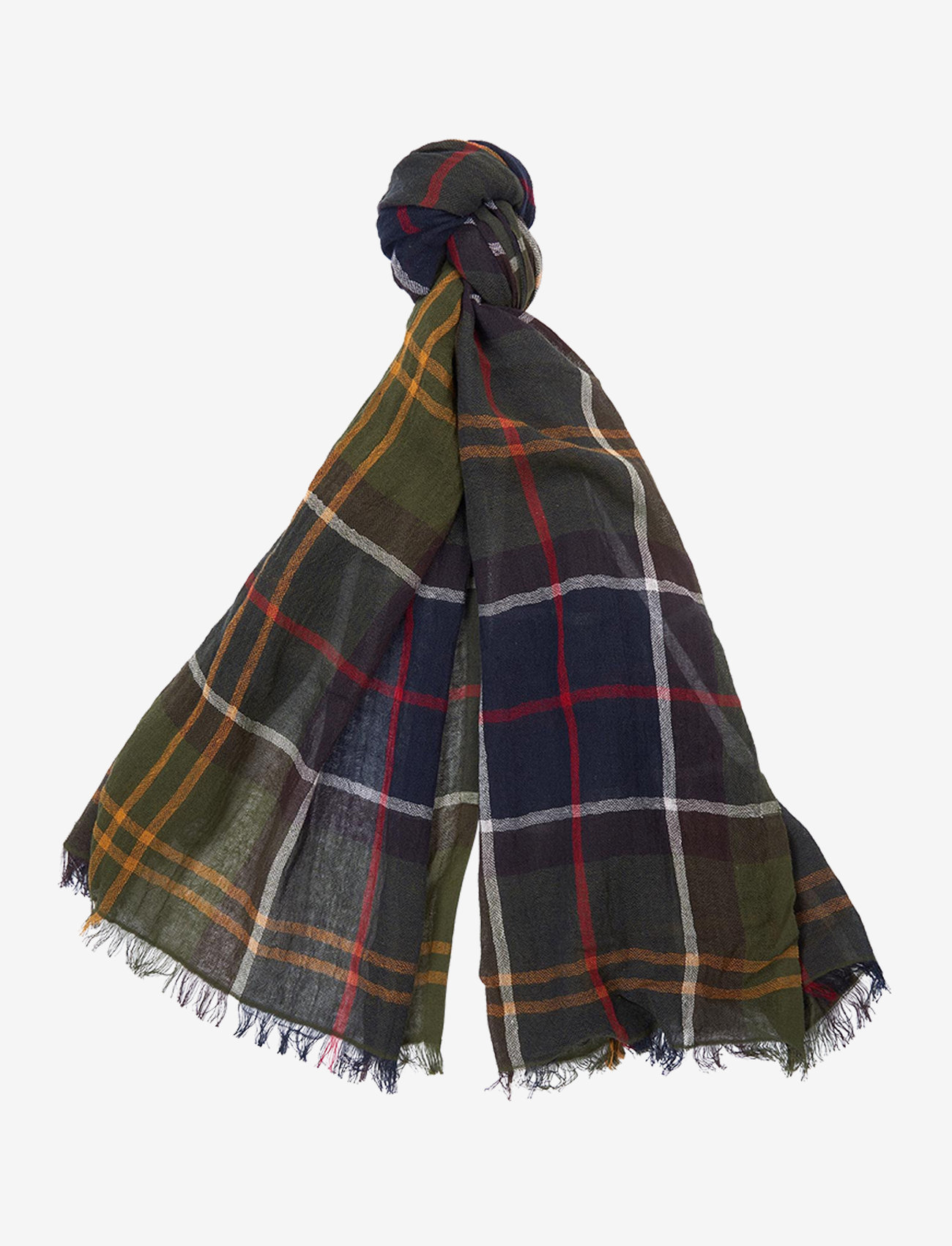 Barbour - Barbour Welton Scarf - nach anlass kaufen - classic tartan - 1