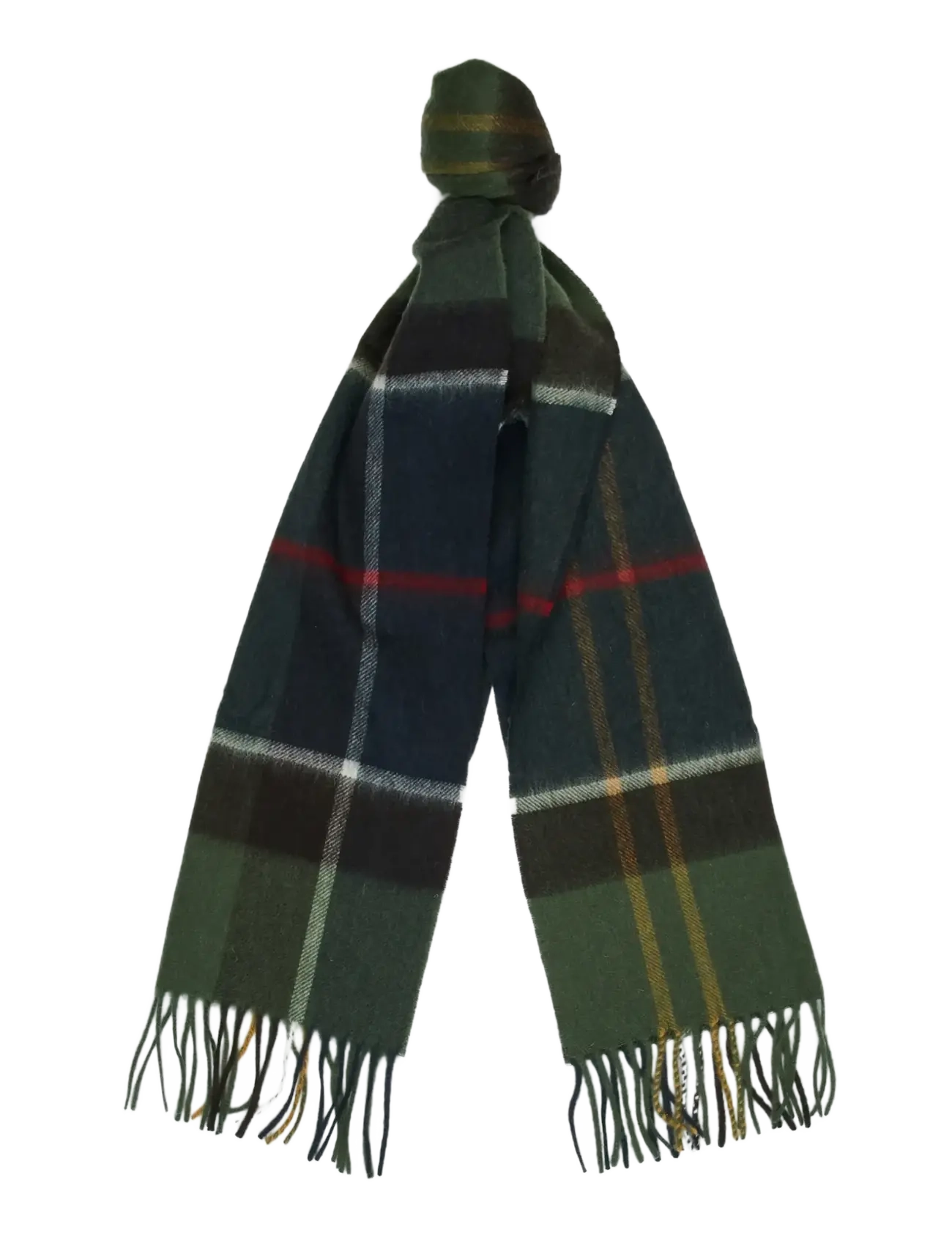 Barbour - Barbour Carrbridge Tartan Scarf - classic tartan - 1