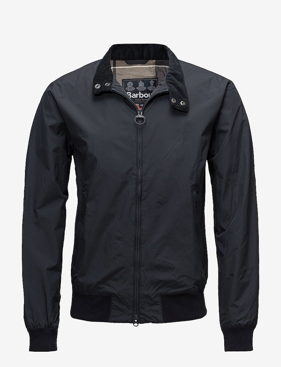 Barbour - Barbour Royston Jacket - efterårsjakker - navy - 1