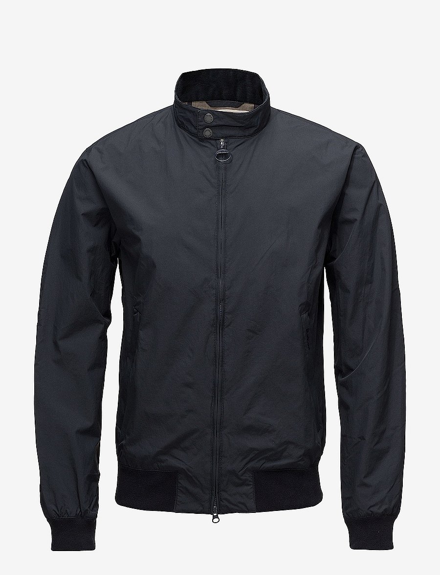 Barbour - Barbour Royston Jacket - efterårsjakker - navy - 2