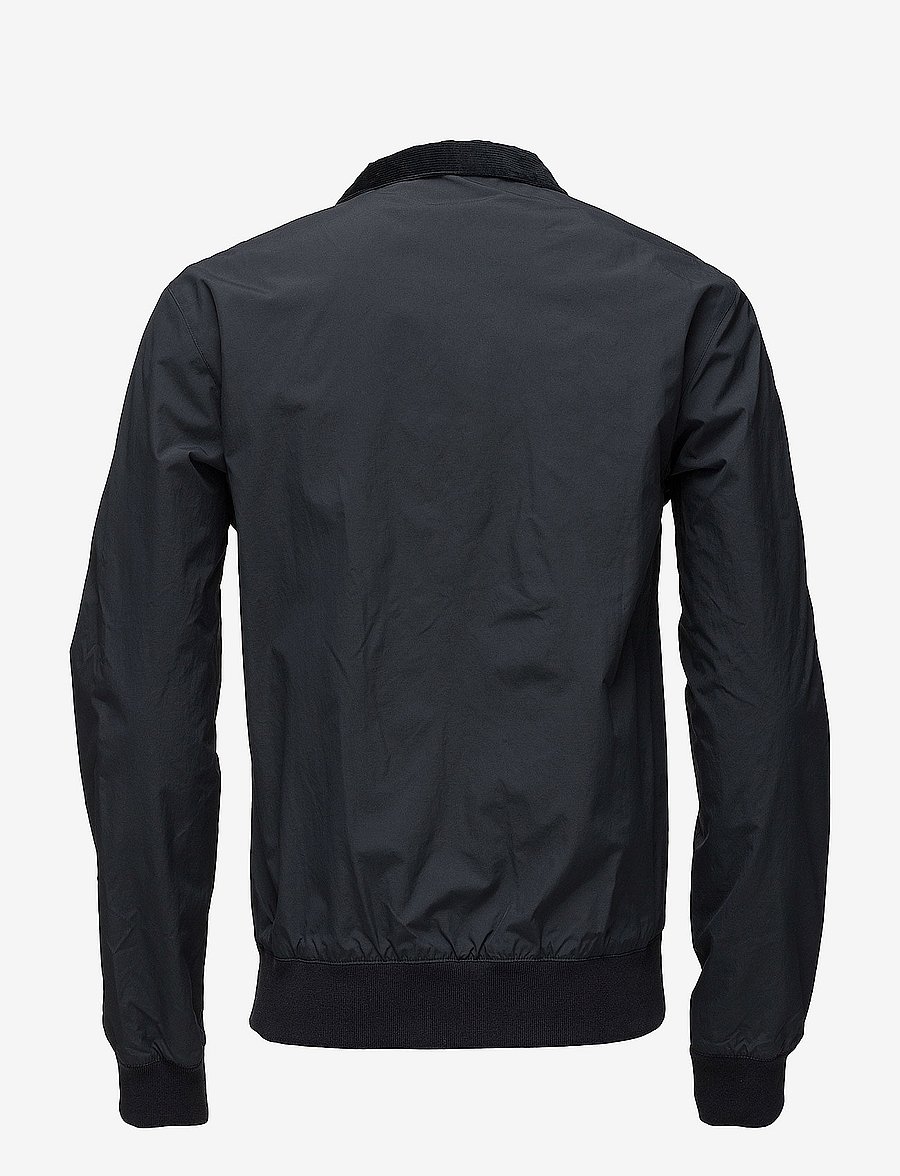 Barbour - Barbour Royston Jacket - efterårsjakker - navy - 3
