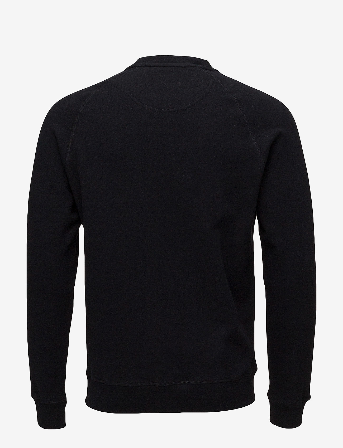 Barbour - B.IntEss Crew Neck - black - 2