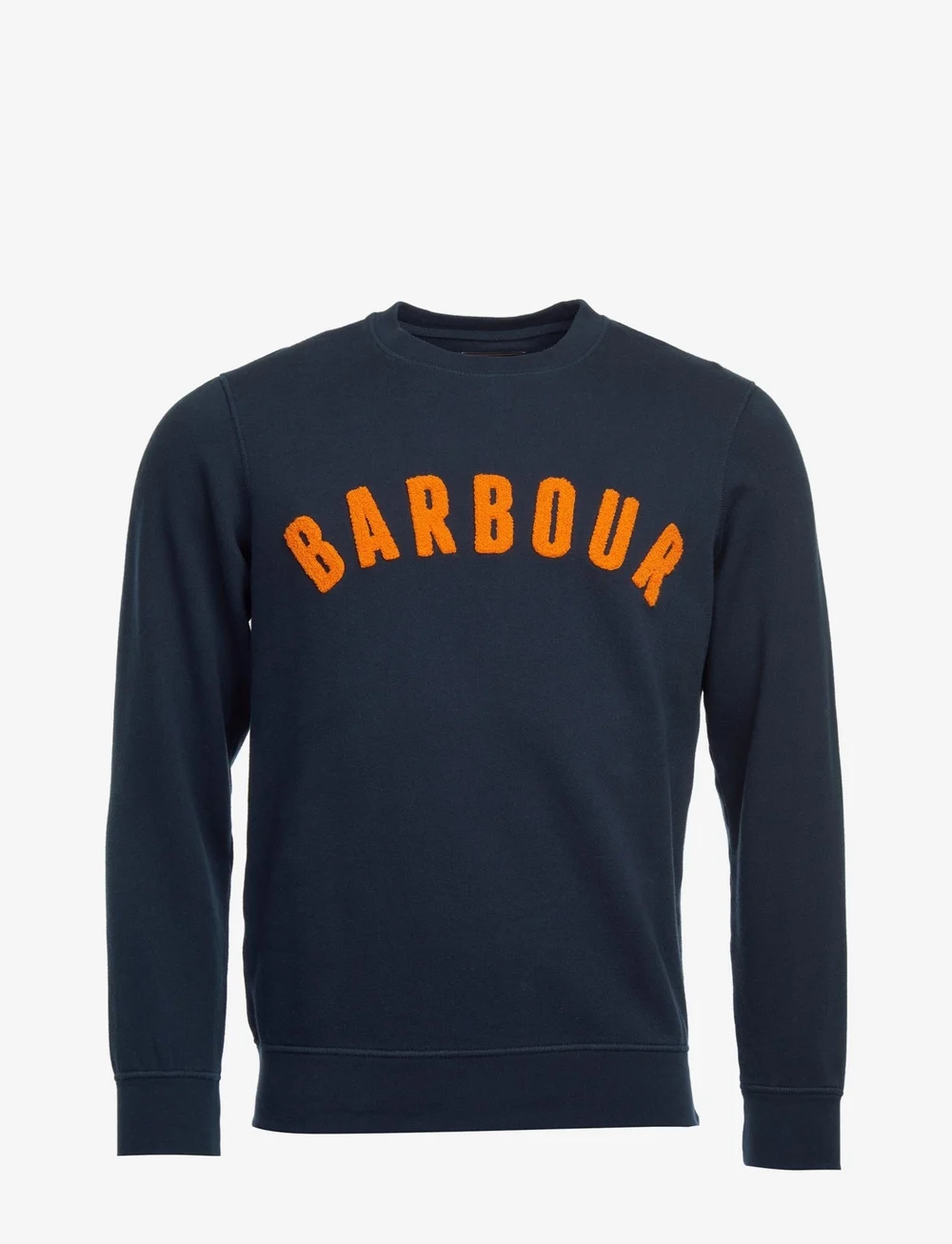 Barbour - Barbour Prep Logo Crew - shoppa efter tillfälle - navy - 1