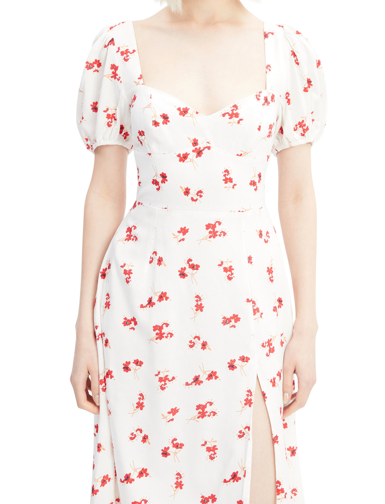 Bardot Gillian midi dress klänningar dam – bild 6