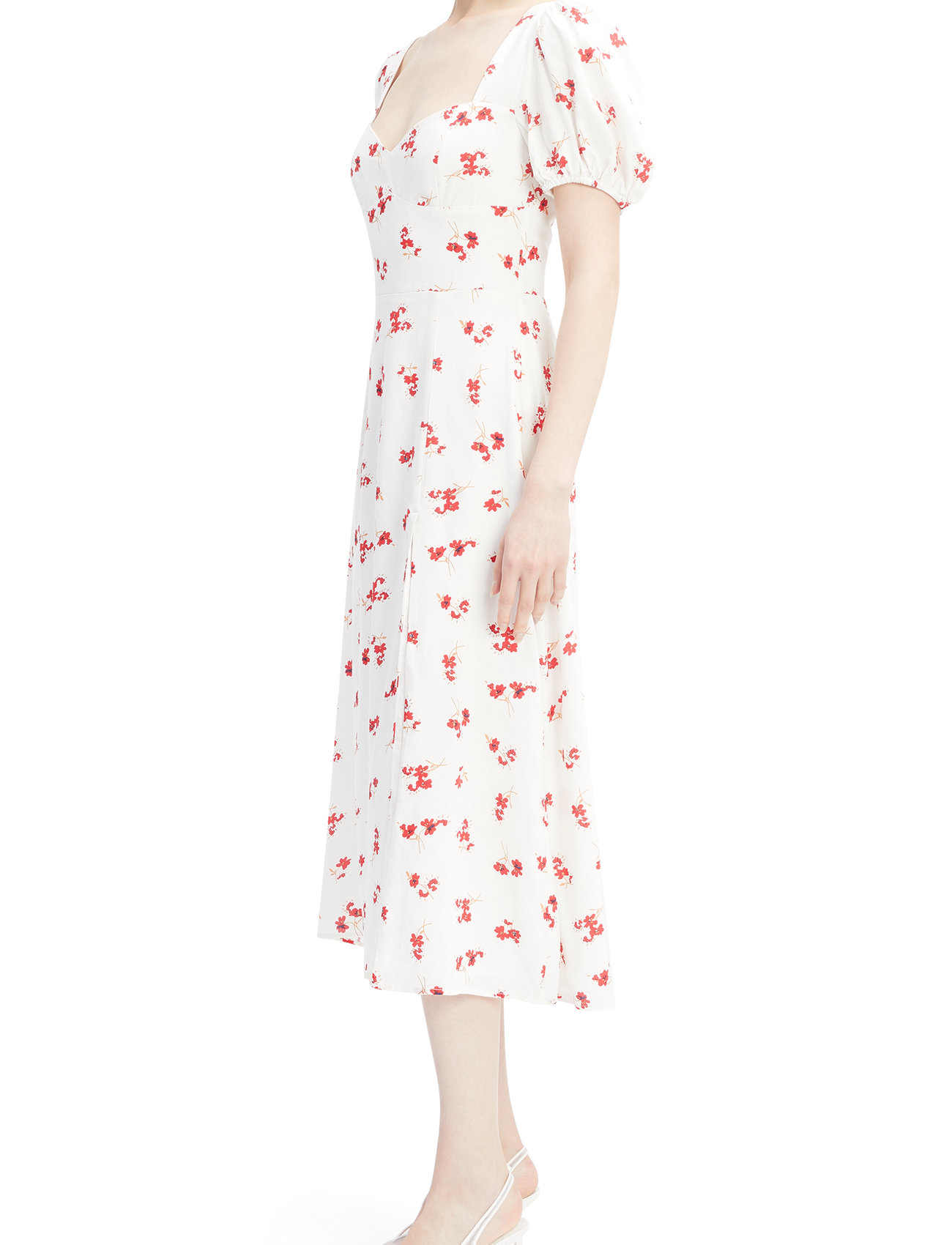 Bardot Gillian midi dress klänningar dam – bild 7