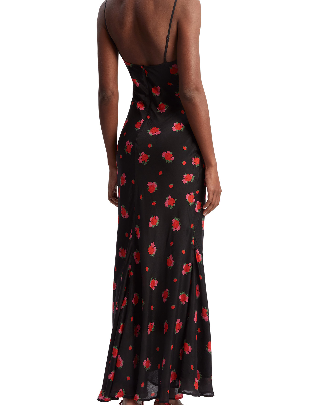 Bardot Monroe Cowl Neck Maxi Dress klänningar dam – bild 10