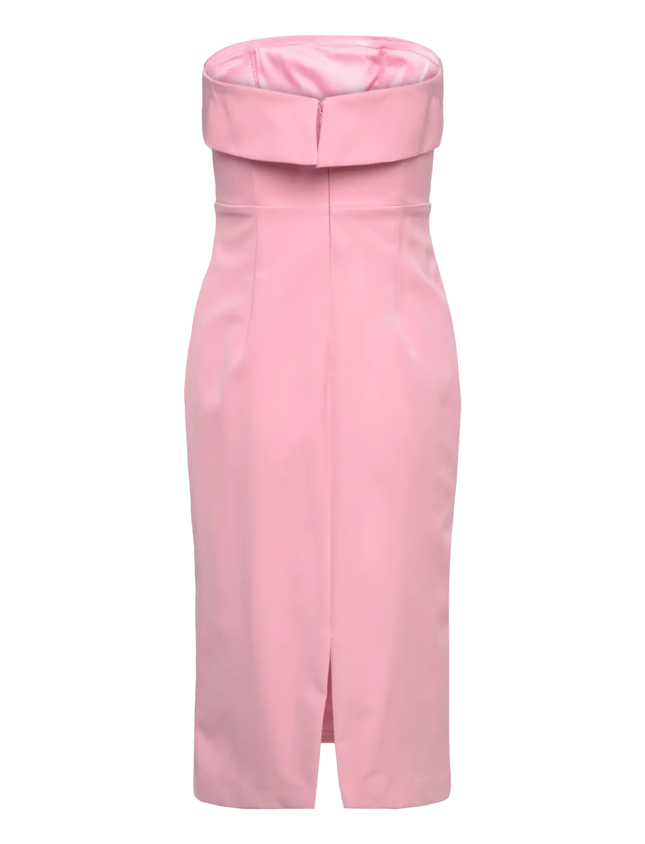 Bardot - GEORGIA DRESS - midikleider - light pink - 1
