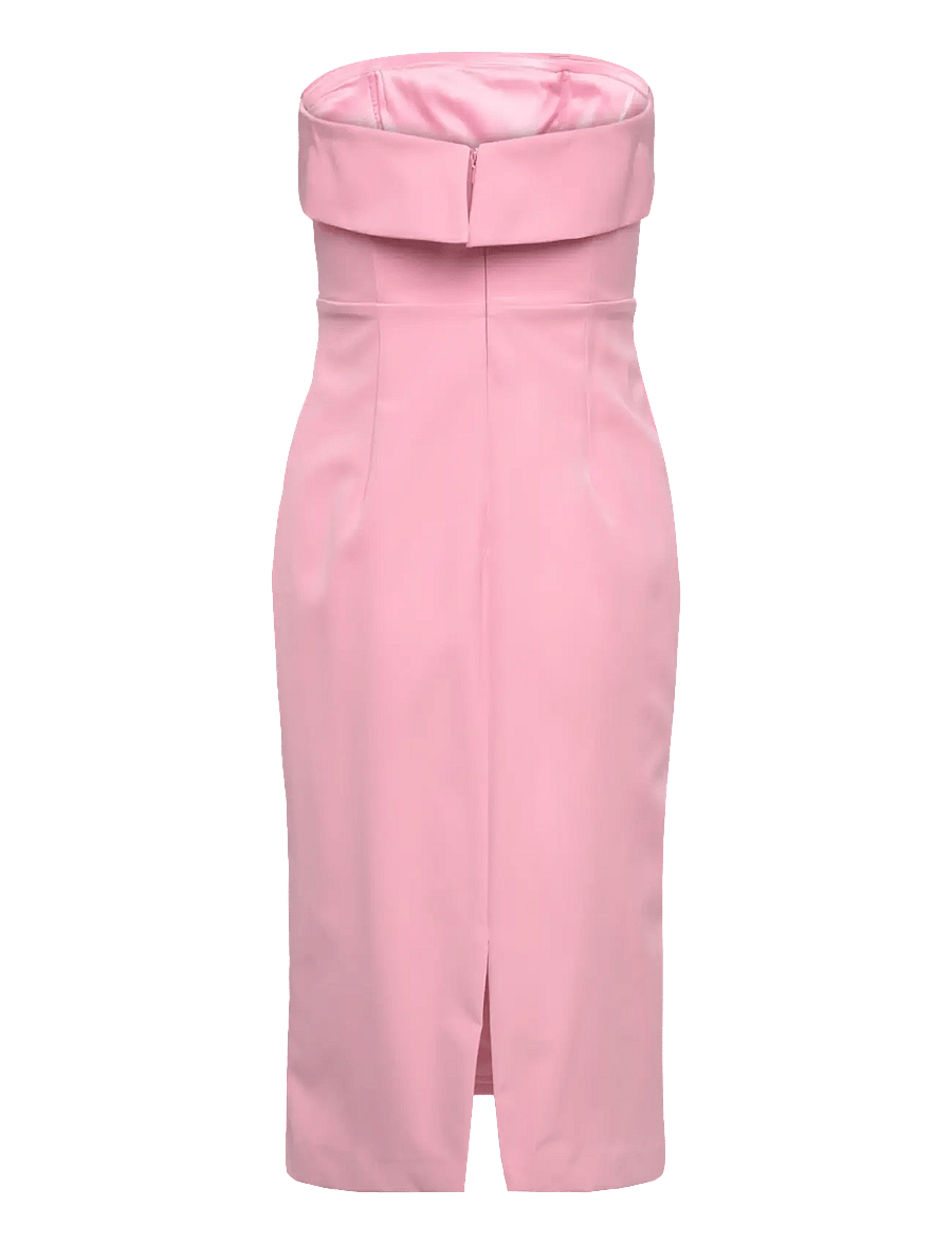 Bardot - GEORGIA DRESS - cocktailklänningar - light pink - 1