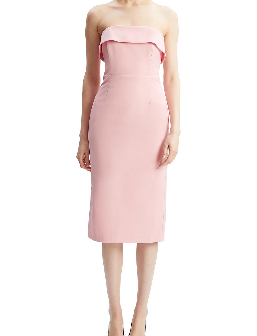Bardot - GEORGIA DRESS - cocktailklänningar - light pink - 2