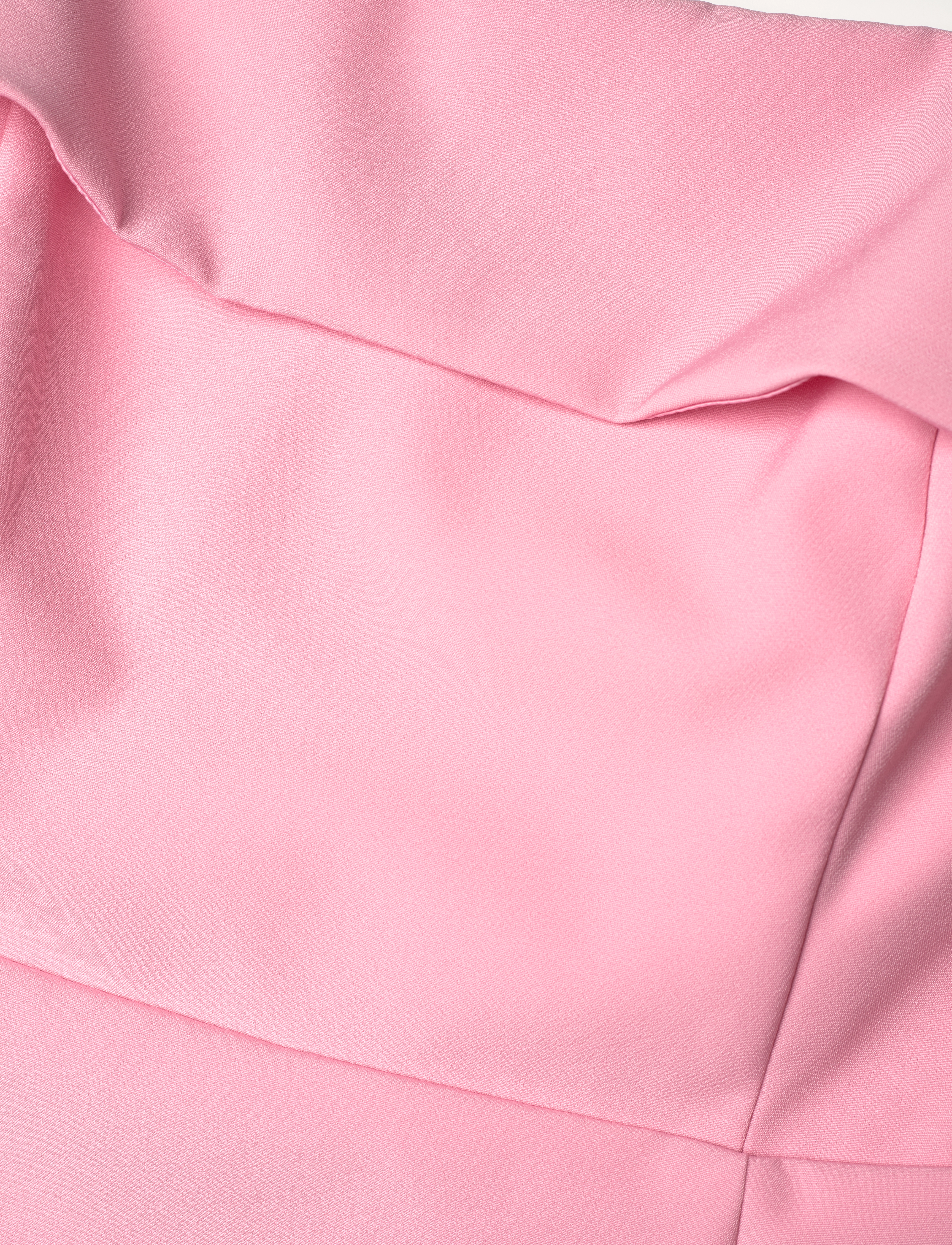 Bardot - GEORGIA DRESS - midikleider - light pink - 5