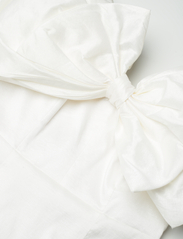 Bardot - MINI BOW DRESS - festklänningar - white - 6
