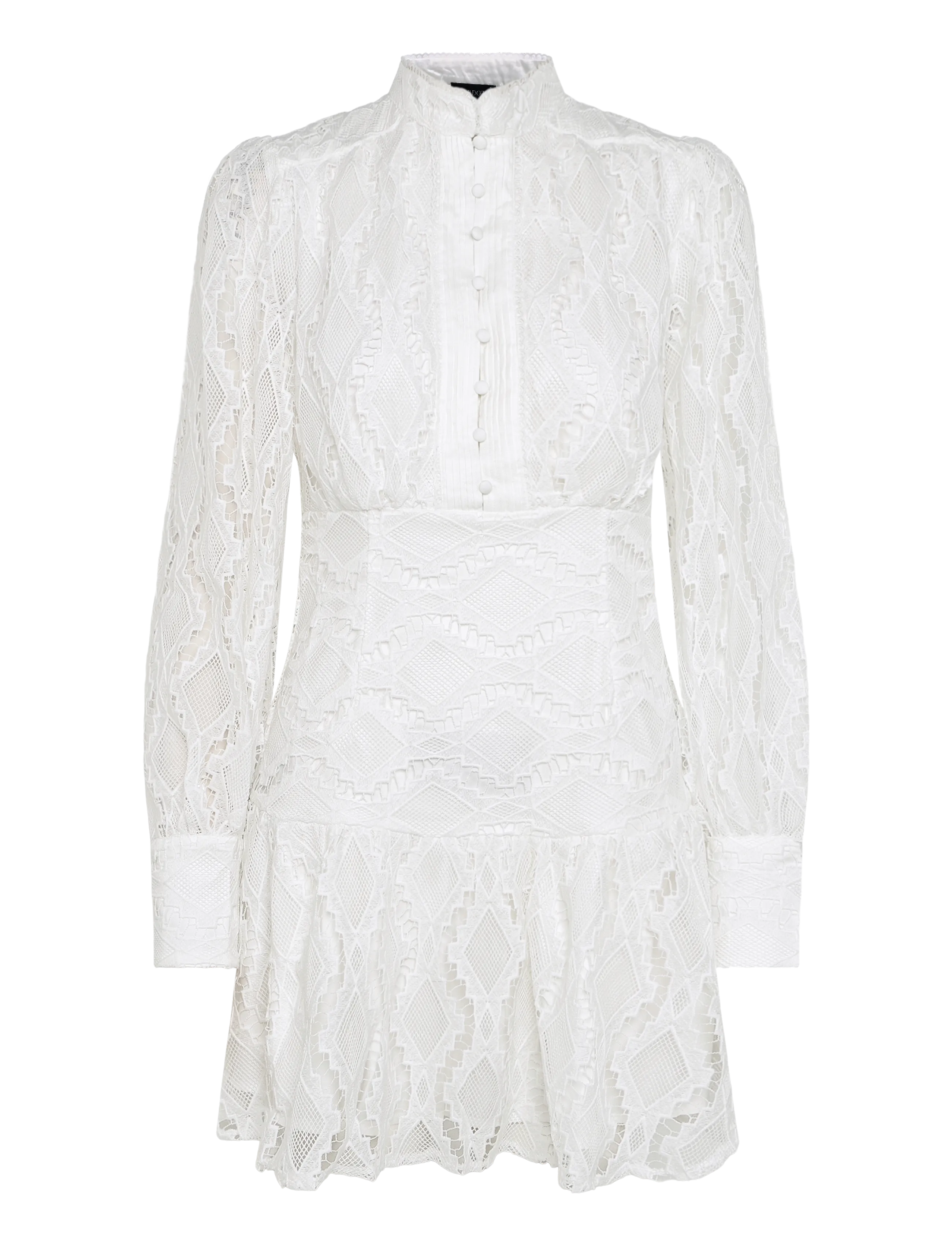 Bardot - REMY LACE DRESS - ivory - 1
