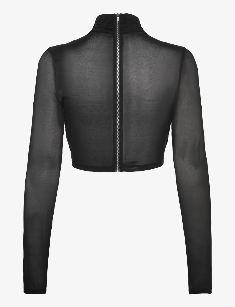 Bardot - ALIYAH TOP - langermede bluser - black - 2