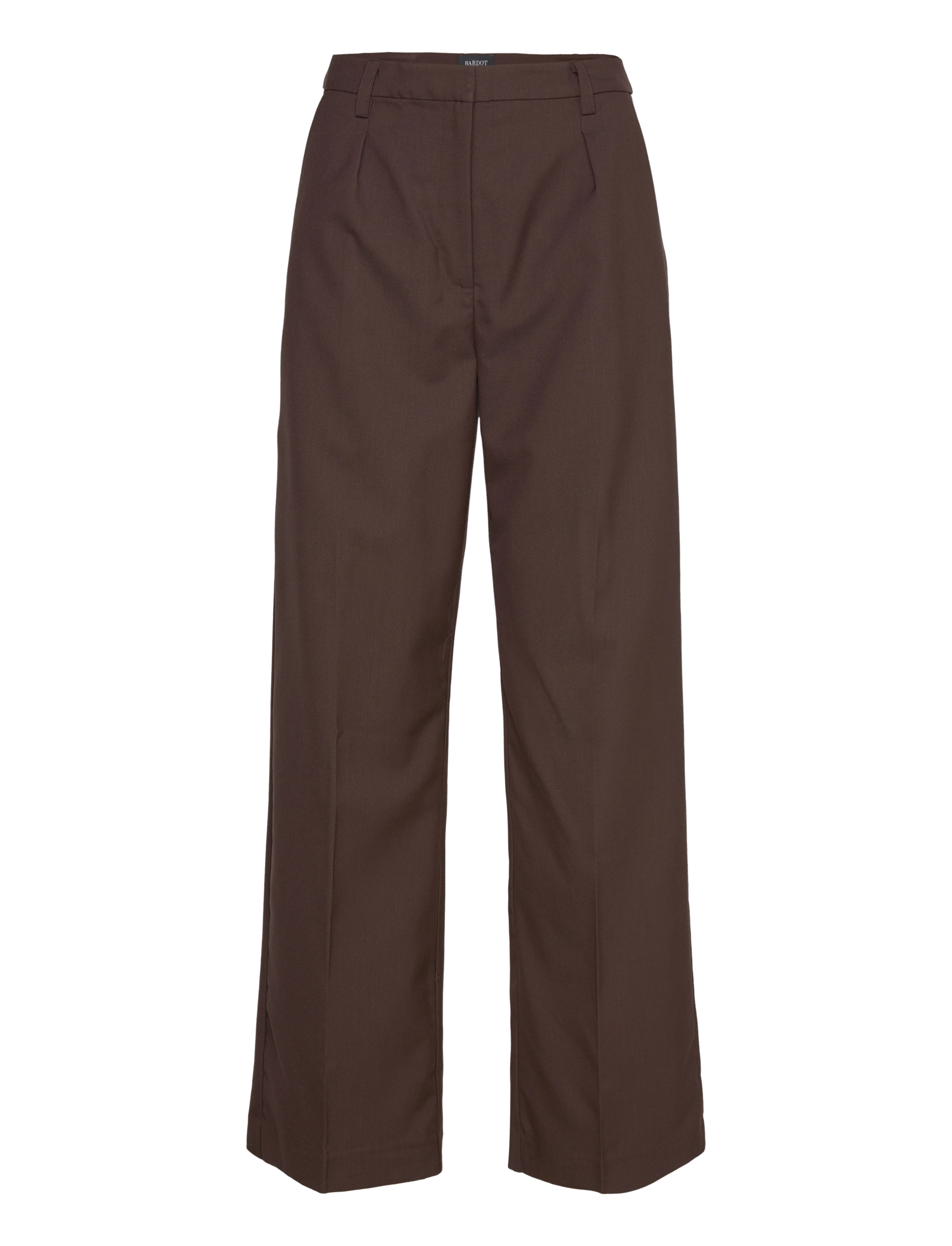 Bardot - CALLISTA PANT - dark choco - 1