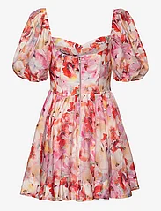 Bardot - KIAH CORSET MINI DRESS - proginės suknelės - painterly floral - 1